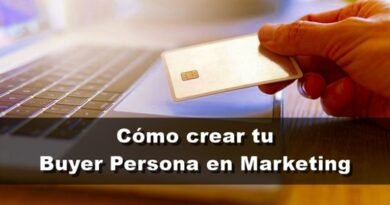 Buyer Persona y cómo crearlo, el perfil del comprador ideal