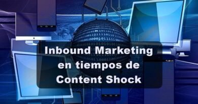 Inbound Marketing en la era del Content Shock