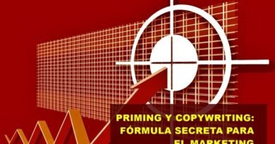influencia del priming y el copywriting en marketing