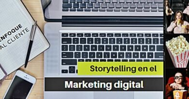 Storytelling en Marketing