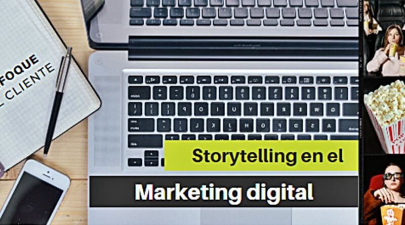 Storytelling en Marketing