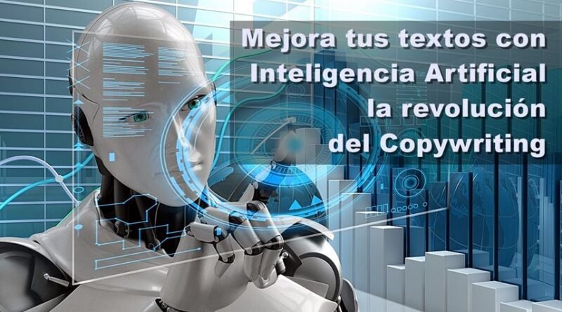mejorar textos con inteligencia artificial