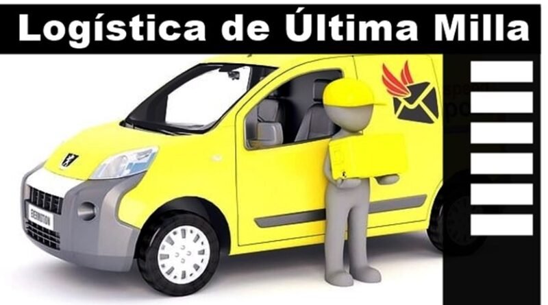 Logística de última milla