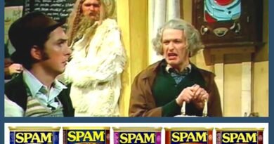 origen del término spam