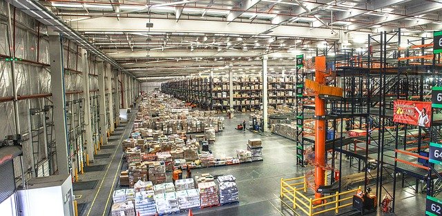 qué es pickear o seleccionar productos en un almacén