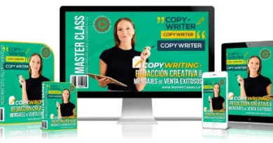 Copywriting: Redacción Creativa para Mensajes de Venta