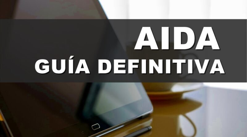 cómo aplicar el modelo AIDA