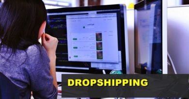 Qué es Dropshipping