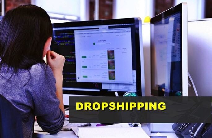 Qué es Dropshipping