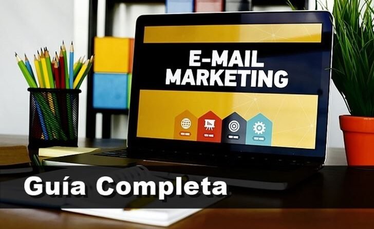Guía Completa del Email Marketing