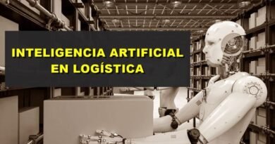 Cómo impacta la inteligencia artificial en la logística