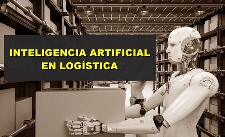 Cómo impacta la inteligencia artificial en la logística