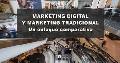 Diferencias entre Marketing Digital y Marketing Tradicional