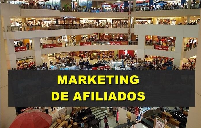 marketing de afiliados