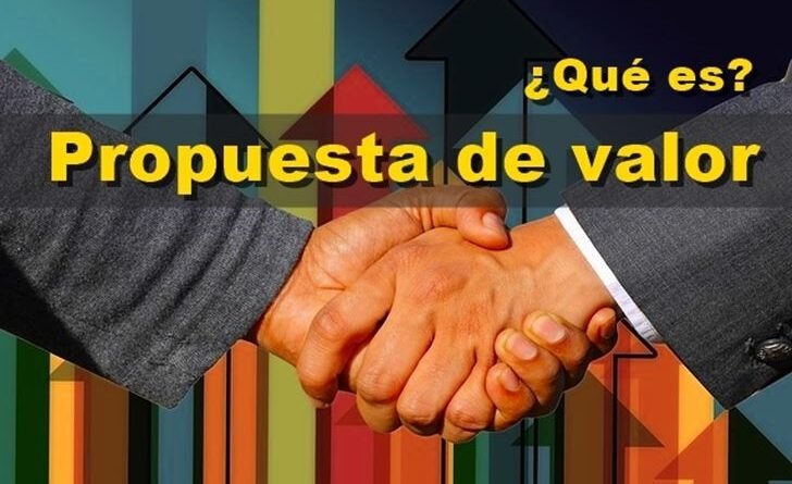 Qué es una propuesta de valor