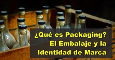 Qué es packaging