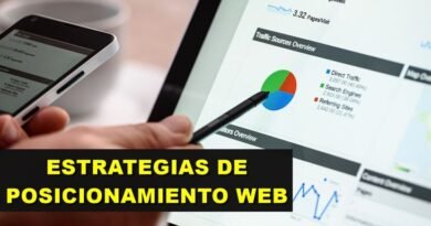 Qué es el Posicionamiento Web