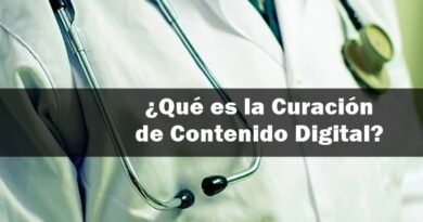Qué es la curación de contenido digital