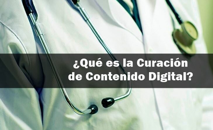 Qué es la curación de contenido digital