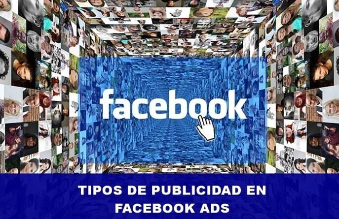 tipos de anuncios en Facebook Ads
