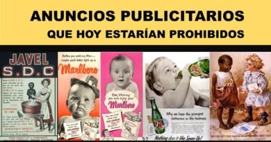 Anuncios publicitarios que hoy estarían prohibidos