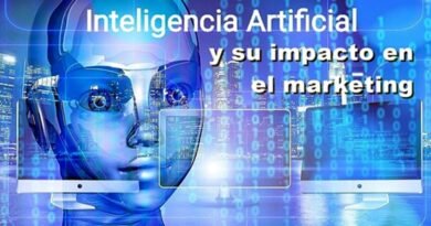 inteligencia artificial y su impacto en el marketing digital