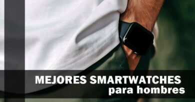 Mejores smartwatches para hombres