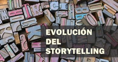 evolución del storytelling