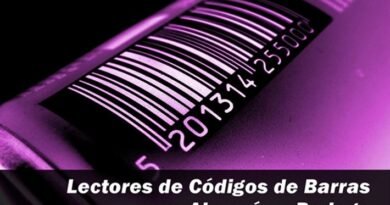 Lectores de códigos de barras