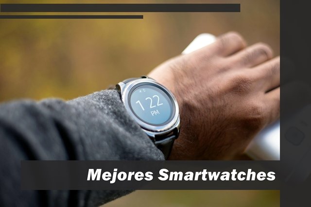 Mejores Smartwatches para Hombres