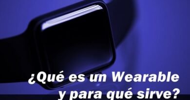 Qué es un wearable y para qué sirve