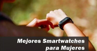 Mejores Smartwatches para Mujeres