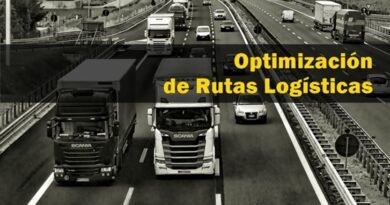 Optimización de rutas logísticas