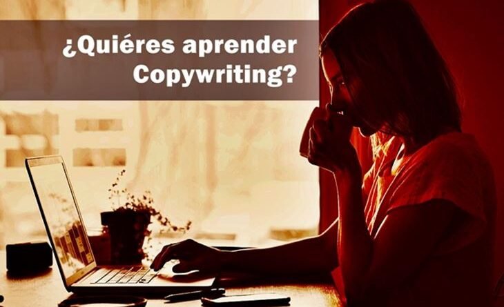 Quiéres aprender copywriting?