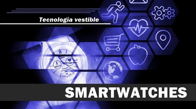 marketing digital y tecnología vestible: smartwatch