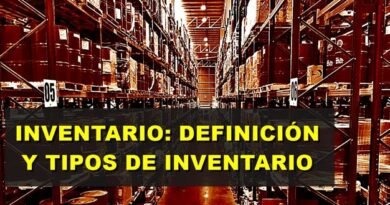 Qué es un inventario y cuál es su importancia