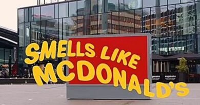 Huele a McDonalds