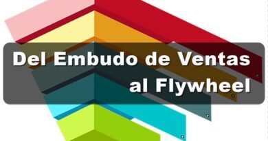Del embudo de ventas al flywheel