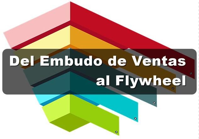 Del embudo de ventas al flywheel