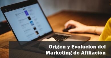 Origen y Evolución del Marketing de Afiliación