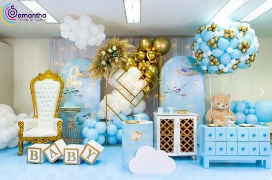 Hermosa decoración