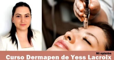 Curso Dermapen de Yess Lacroix
