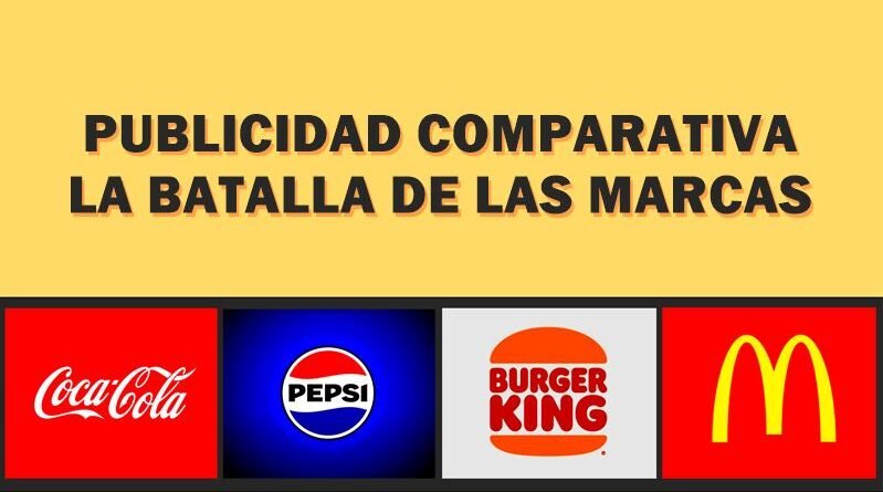 Publicidad Comparativa
