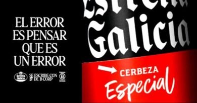 Cerbeza Estrella Galicia