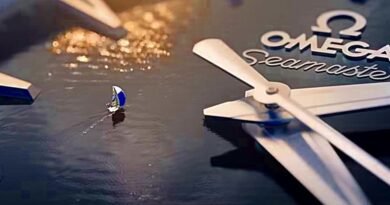 Ingeniosa Publicidad de Omega en los Juegos Olímpicos 2024