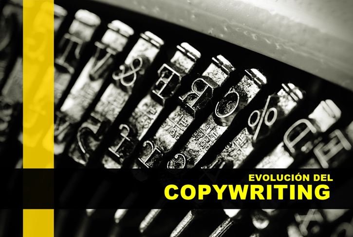 EVOLUCION DEL COPYWRITING Hablemos de Marketing