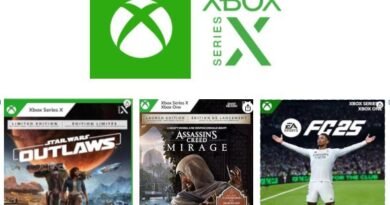 Nuevos Lanzamientos en Videojuegos para Xbox Series X