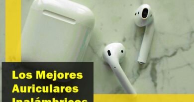 Los Mejores Auriculares Inalámbricos Económicos