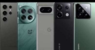 Mejores Smartphones en gama media y alta