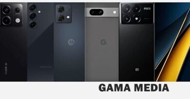 ¿Cuál es el mejor teléfono celular de gama media para comprar en 2024?